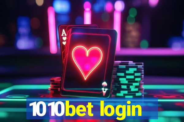 1010bet login